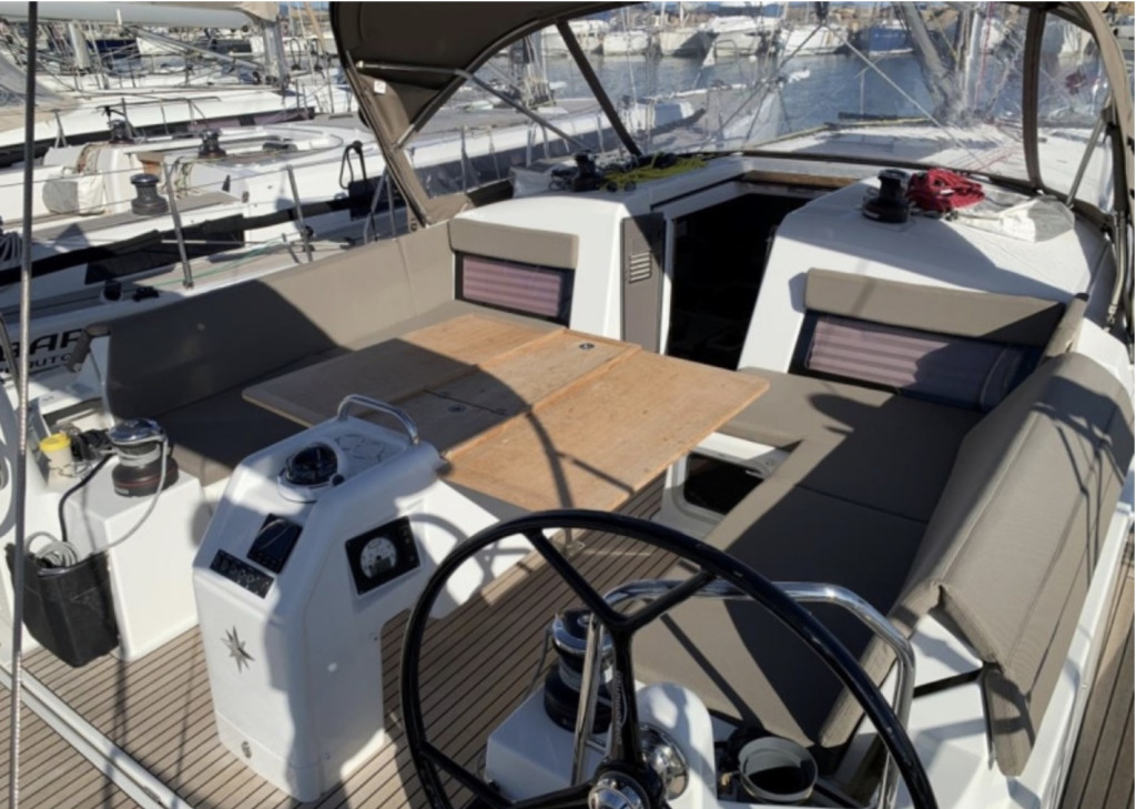 JEANNEAU - Sun Odyssey 440 Regain
