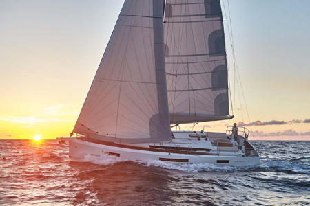 JEANNEAU - Sun Odyssey 440 Regain
