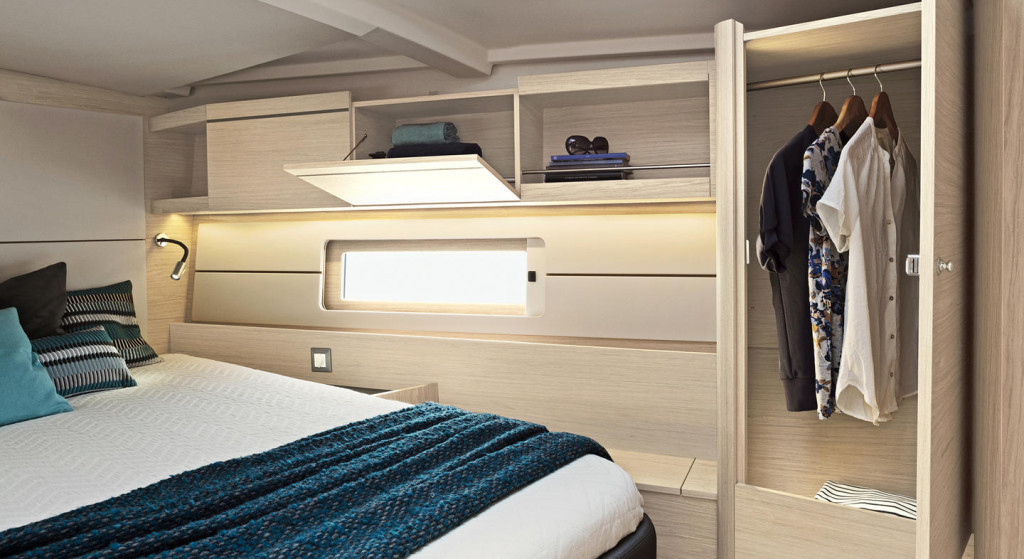 BENETEAU - Oceanis 46.1 Amaryllis