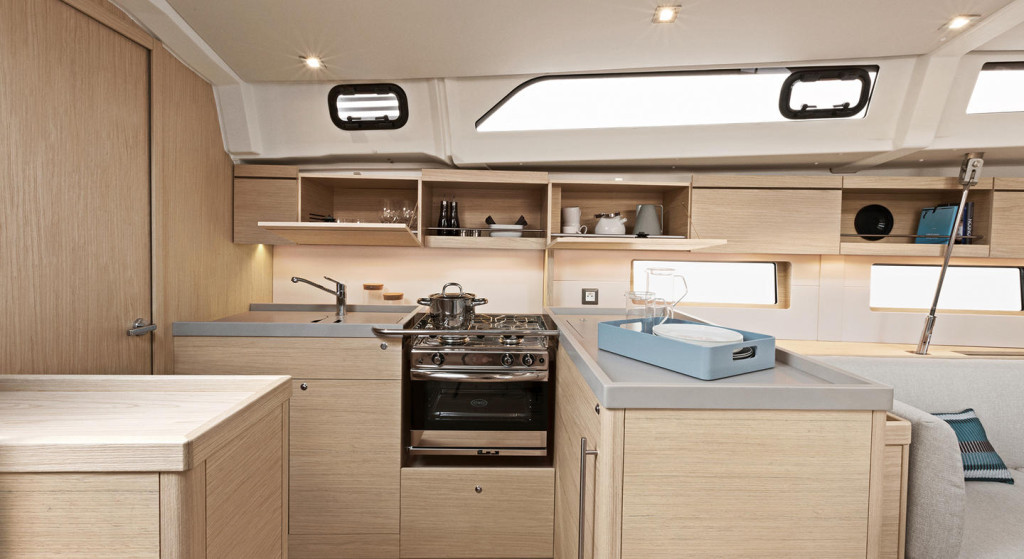BENETEAU - Oceanis 46.1 Amaryllis