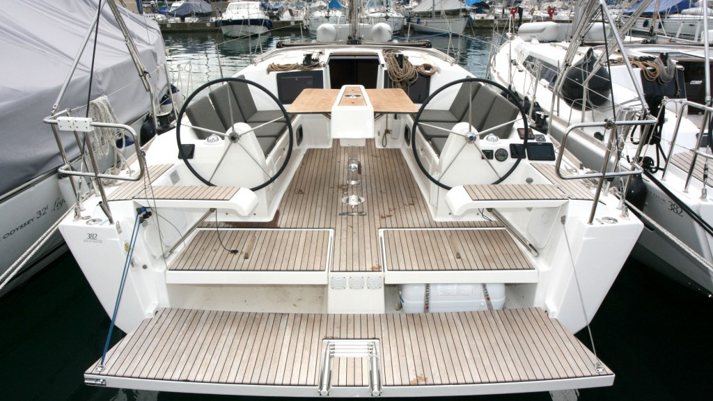 Yacht DUFOUR - 382 Grand Large "Lotta"