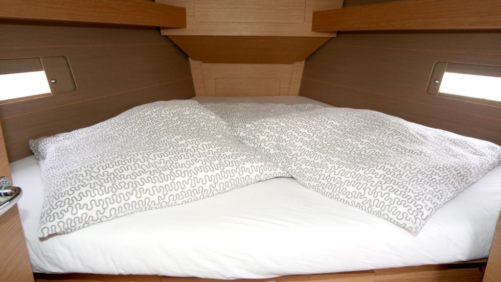 Yacht DUFOUR - 382 Grand Large "Lotta"