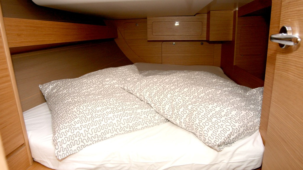 Yacht DUFOUR - 382 Grand Large "Lotta"