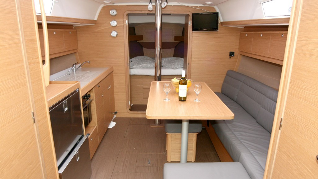 Yacht DUFOUR - 382 Grand Large "Lotta"