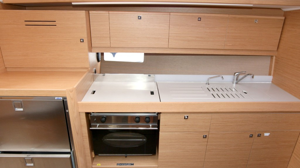 Yacht DUFOUR - 382 Grand Large "Lotta"