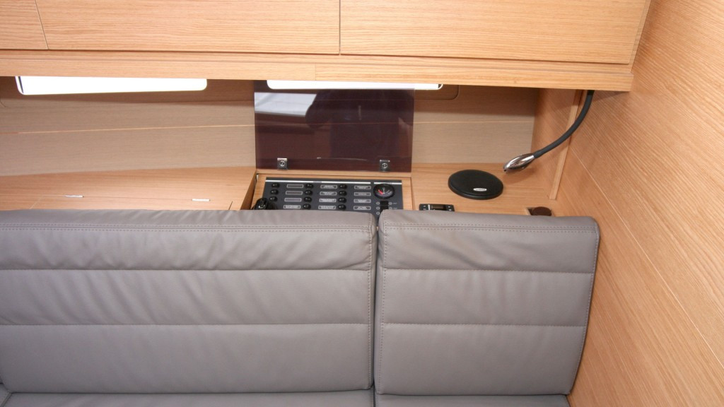 Yacht DUFOUR - 382 Grand Large "Lotta"