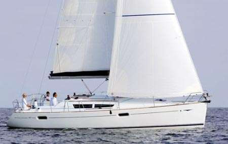 Yacht JEANNEAU - Sun Odyssey 39i "Cabiria"