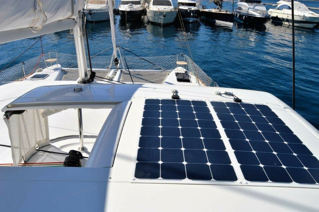 Yacht LAGOON - 450 S "Vamos Elli"