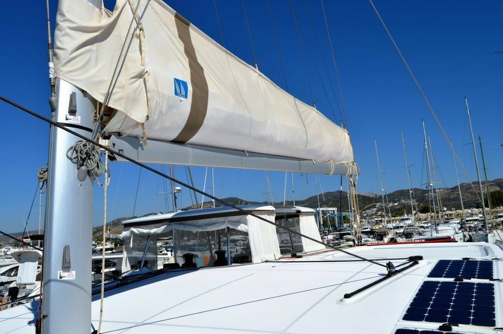 Yacht LAGOON - 450 S "Vamos Elli"