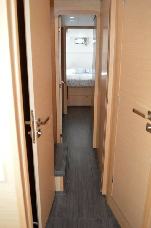 Yacht LAGOON - 450 S "Vamos Elli"