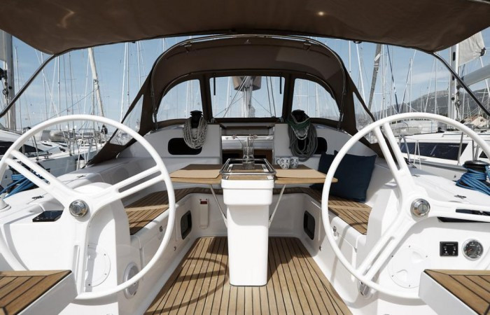 Yacht ELAN - Impression 45 "Adriana"