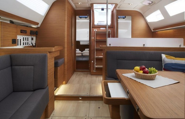 Yacht ELAN - Impression 45 "Adriana"