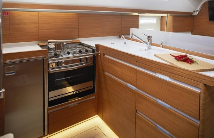 Yacht ELAN - Impression 45 "Adriana"