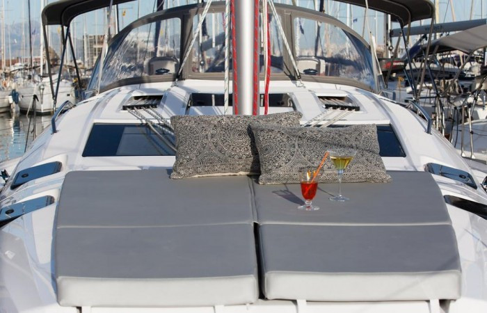 Yacht ELAN - Impression 50 "Azia"