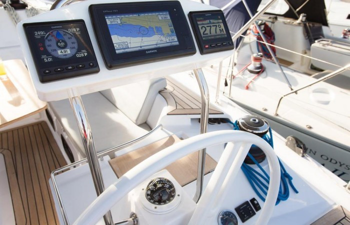 Yacht ELAN - Impression 50 "Azia"