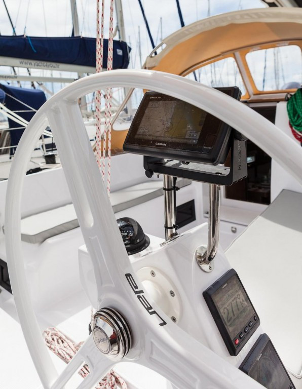 Yacht ELAN - E3 "Škrlatica"