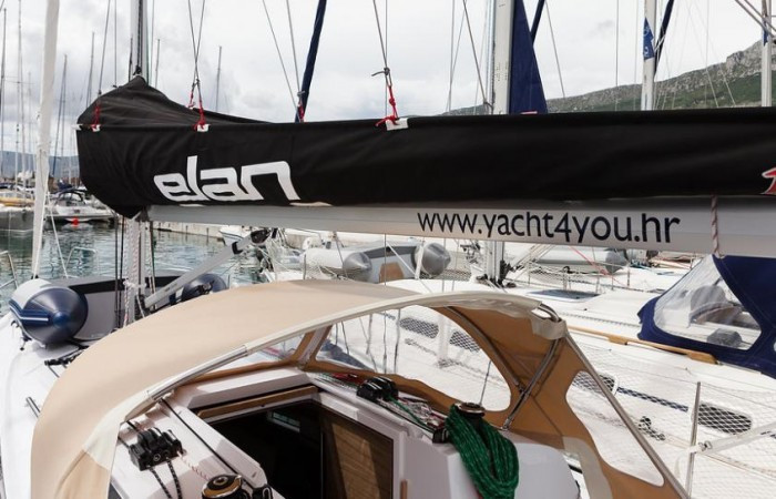 Yacht ELAN - E3 "Škrlatica"