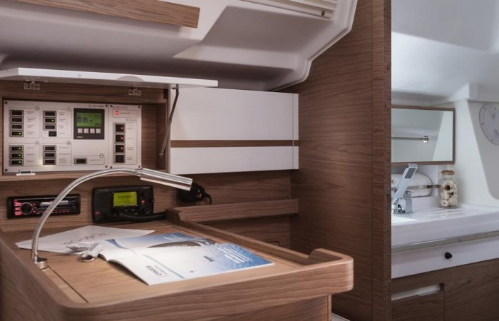 Yacht ELAN - E3 "Škrlatica"