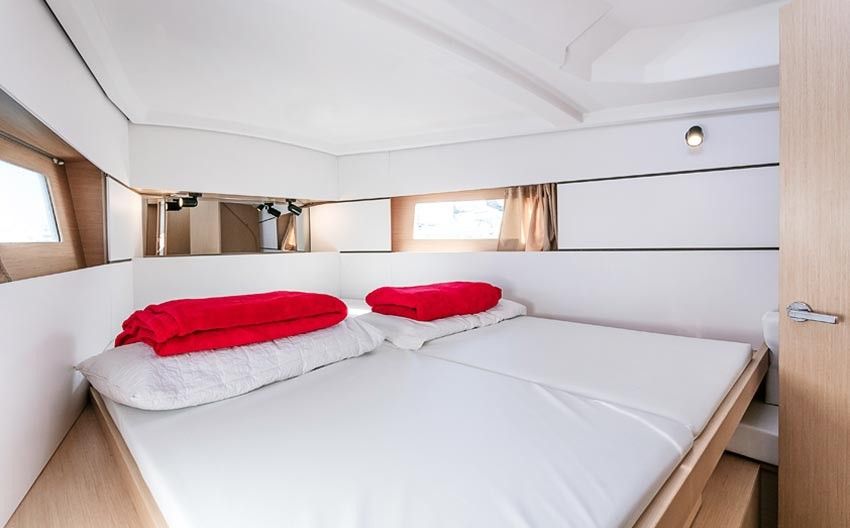 Yacht BENETEAU - Oceanis 38 "Marta"