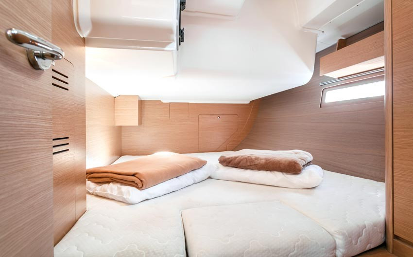 Yacht DUFOUR - 412 Grand Large "Gavi"