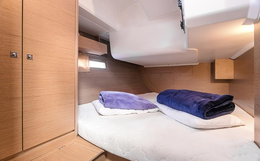 Yacht DUFOUR - 412 Grand Large "Gavi"