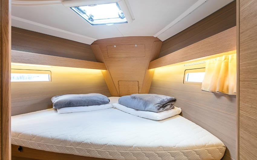 Yacht DUFOUR - 412 Grand Large "Gavi"