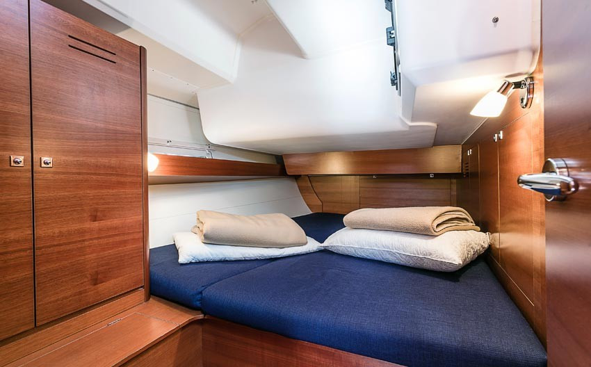 Yacht DUFOUR - 460 Grand Large "Sonia"