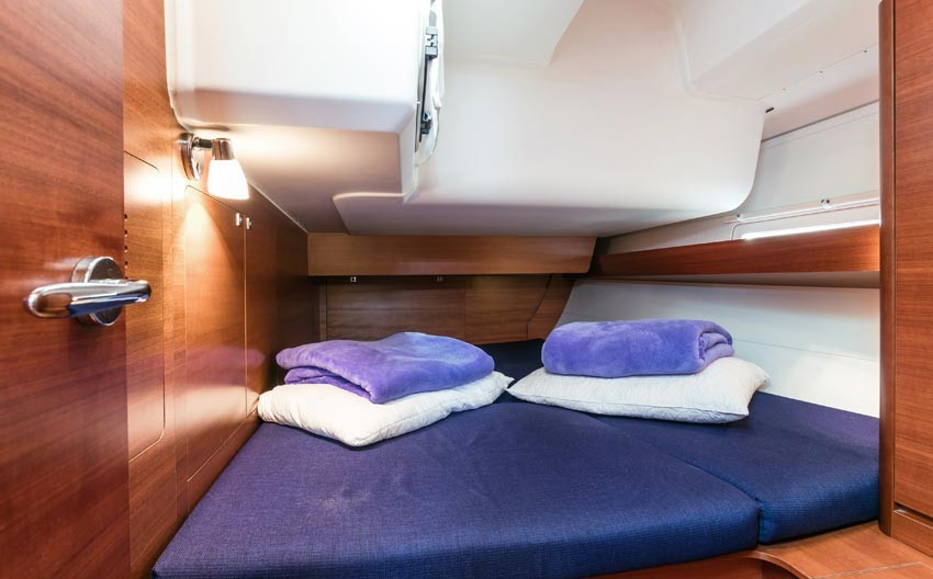 Yacht DUFOUR - 460 Grand Large "Sonia"