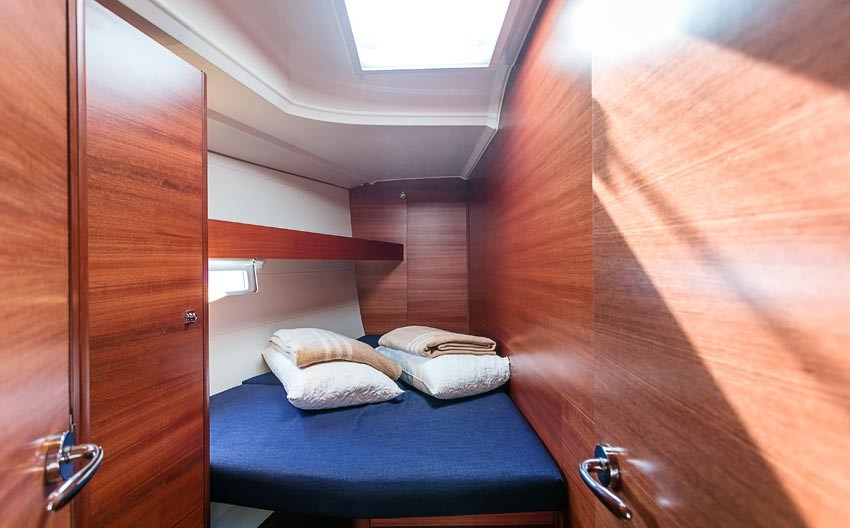 Yacht DUFOUR - 460 Grand Large "Sonia"