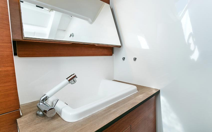 Yacht DUFOUR - 460 Grand Large "Sonia"