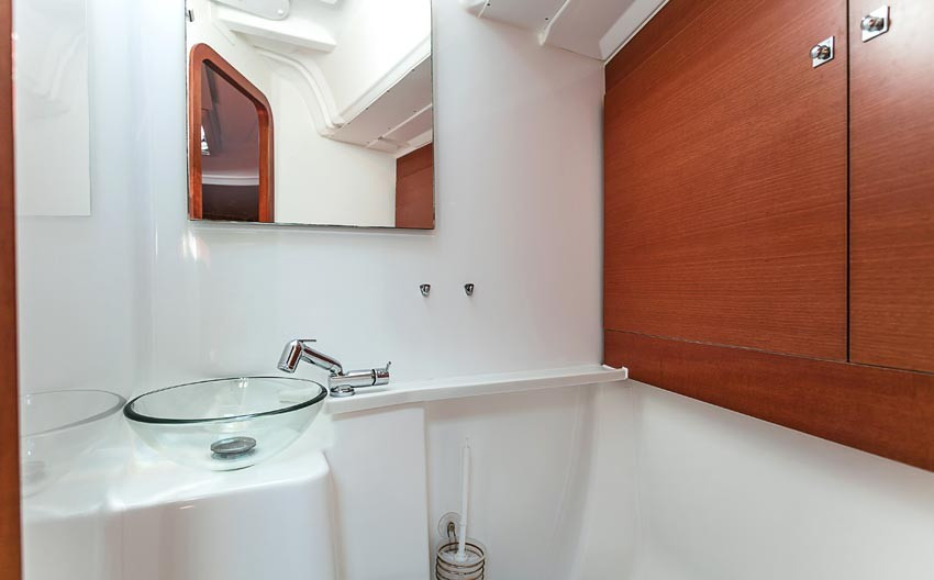 Yacht DUFOUR - 460 Grand Large "Sonia"