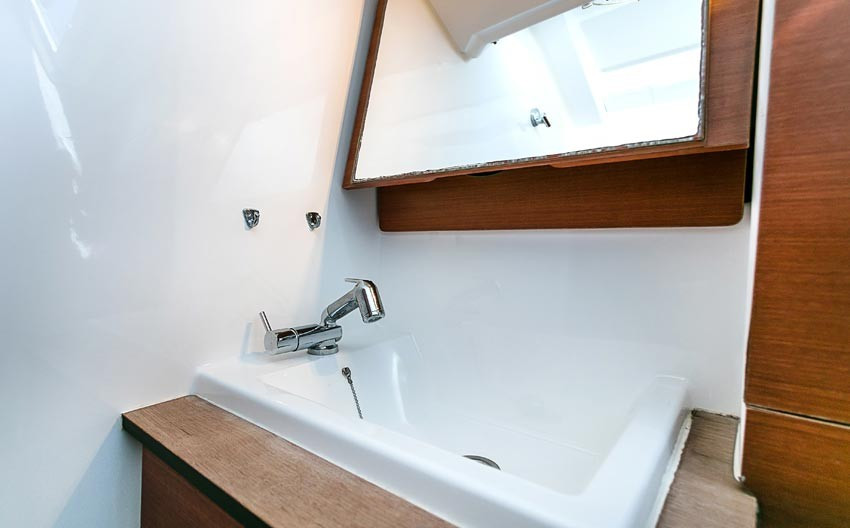 Yacht DUFOUR - 460 Grand Large "Sonia"