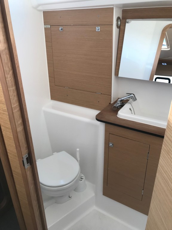 Yacht DUFOUR - 382 Grand Large "Diniva II"