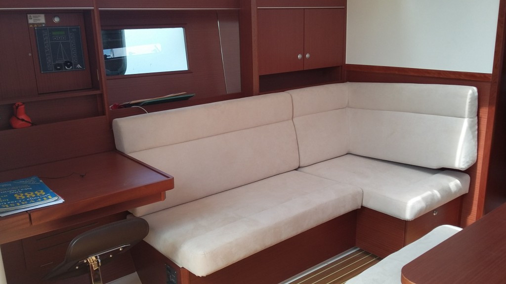 Yacht HANSE - 455 "Maja I"