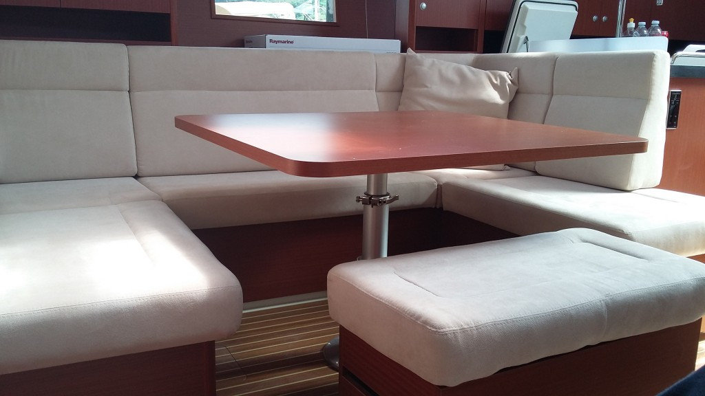 Yacht HANSE - 455 "Maja I"