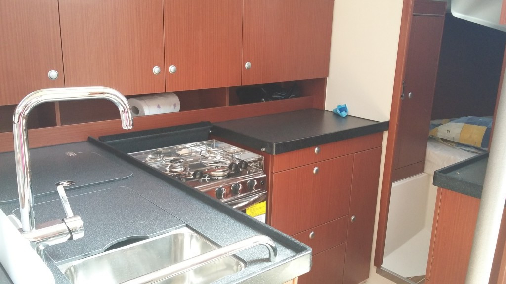 Yacht HANSE - 455 "Maja I"