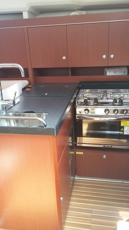 Yacht HANSE - 455 "Maja I"