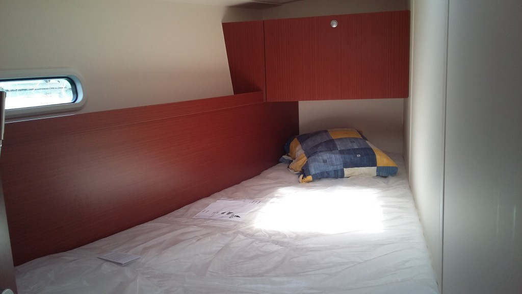 Yacht HANSE - 455 "Maja I"