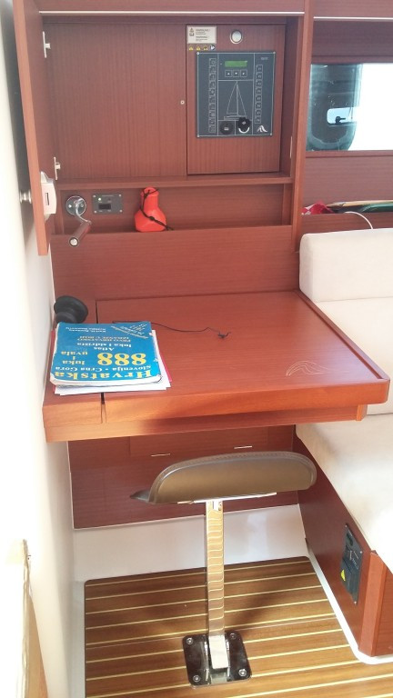 Yacht HANSE - 455 "Maja I"