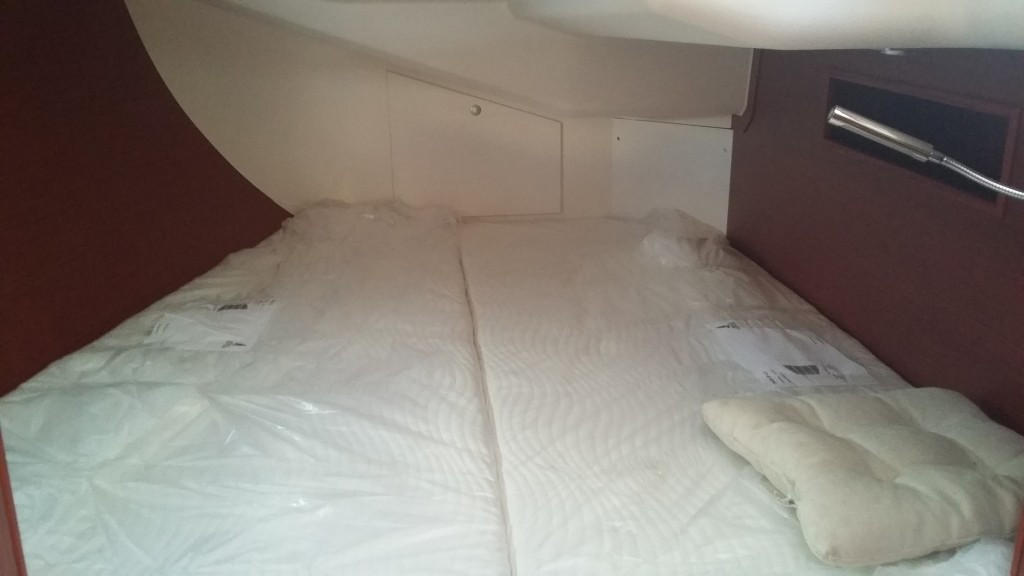 Yacht HANSE - 455 "Maja I"