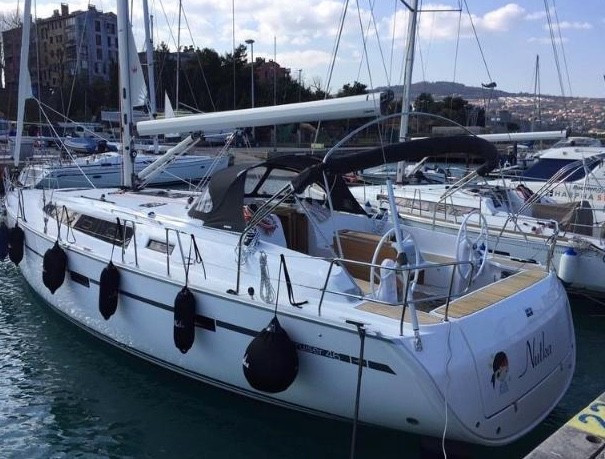 Yacht BAVARIA - Cruiser 46 "Nutka"