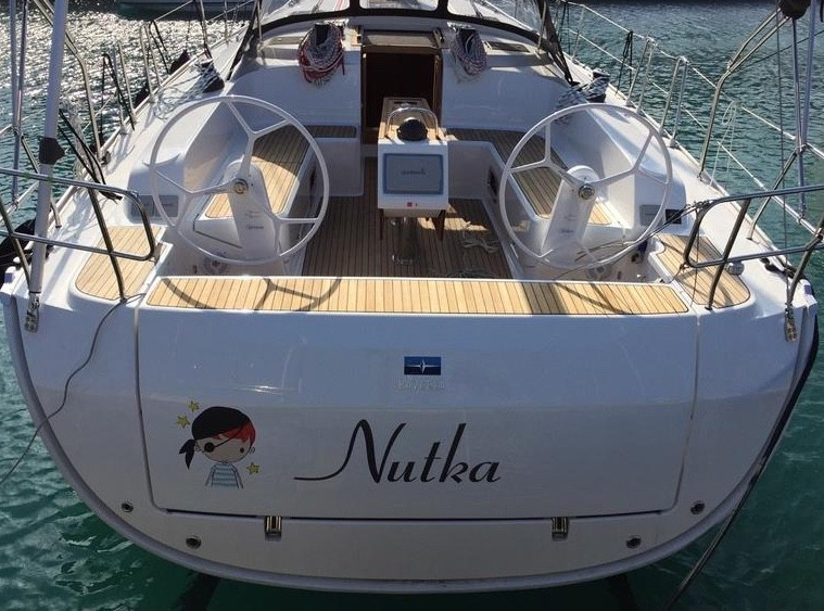 Yacht BAVARIA - Cruiser 46 "Nutka"