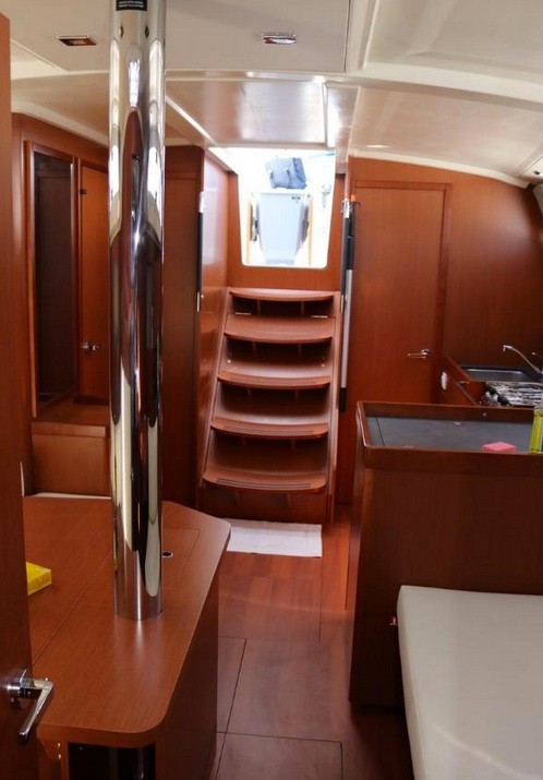 Yacht BENETEAU - Oceanis 41.1 "Mala Nevina"