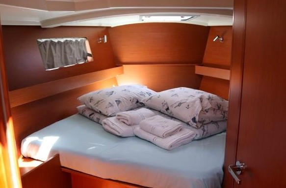 Yacht BENETEAU - Oceanis 41.1 "Mala Nevina"