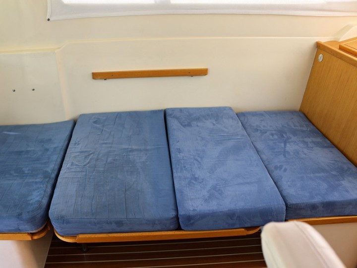 Yacht SAS VEKTOR - Adria 1002 "Vella"