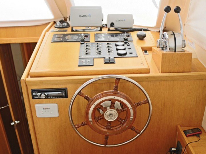 Yacht SAS VEKTOR - Adria 1002 "Vella"