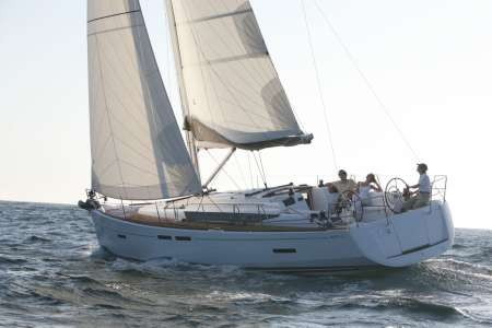 Yacht JEANNEAU - Sun Odyssey 409 Performance "Jean Mirage"