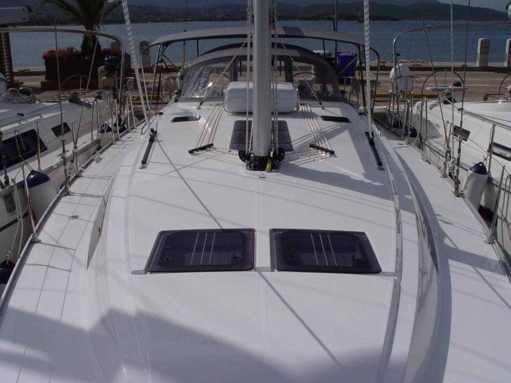 Yacht BAVARIA - Cruiser 46 "Rigel"