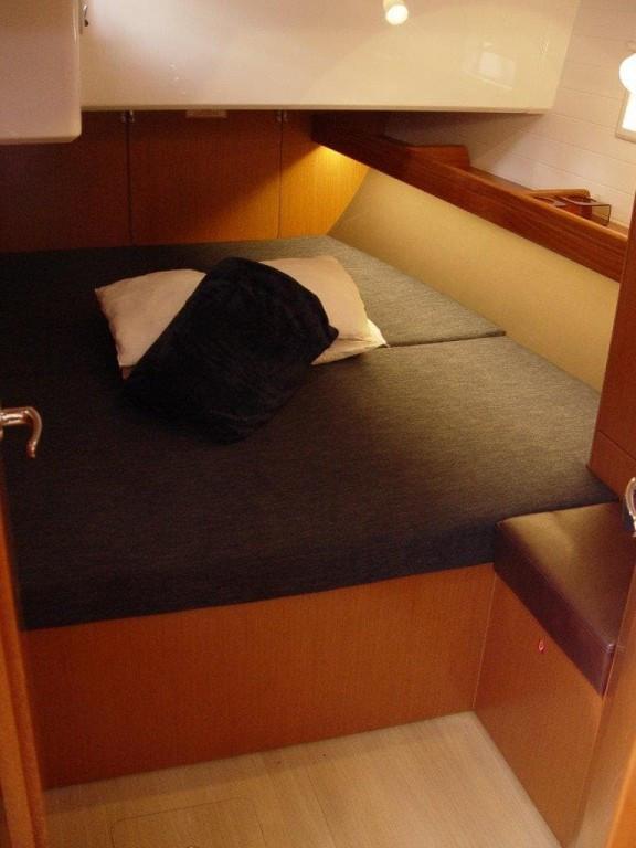 Yacht BAVARIA - Cruiser 46 "Rigel"