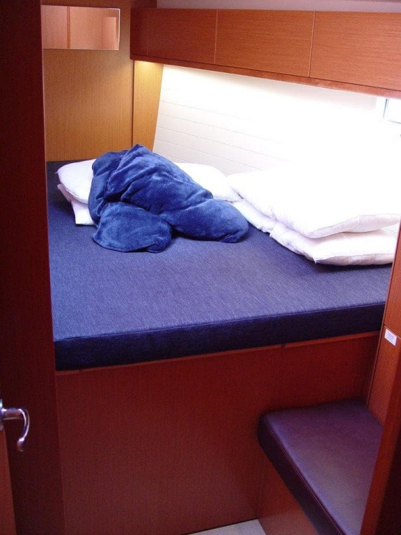 Yacht BAVARIA - Cruiser 46 "Rigel"